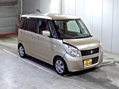 Suzuki Palette