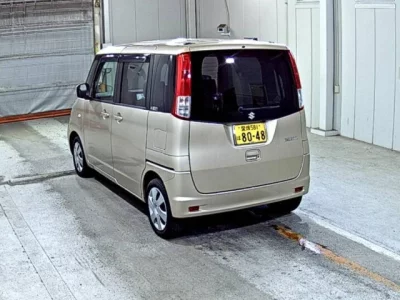 Suzuki Palette