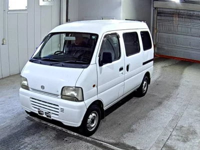 Suzuki Every