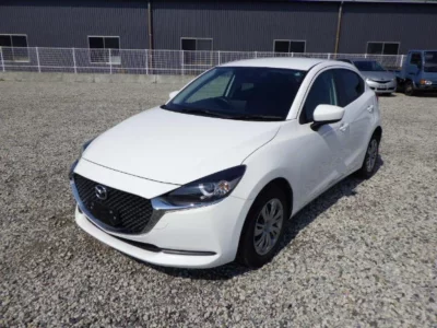 Mazda Mazda2