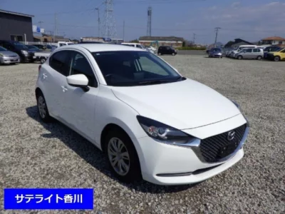 Mazda Mazda2