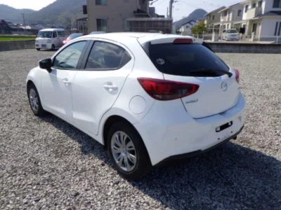 Mazda Mazda2