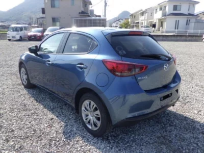 Mazda Mazda2
