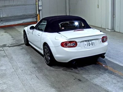 Mazda Roadster