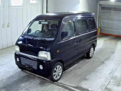 Suzuki Every