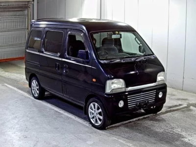 Suzuki Every