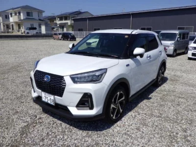 Daihatsu Rocky