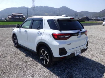 Daihatsu Rocky