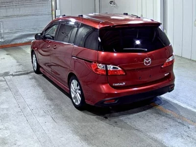 Mazda Premacy