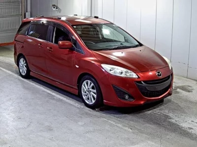 Mazda Premacy