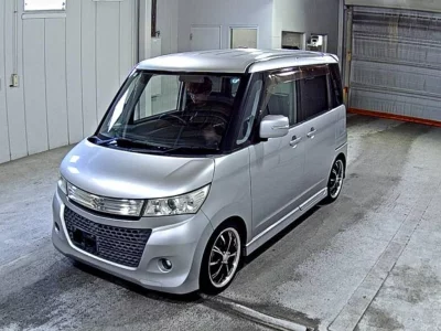 Suzuki Palette
