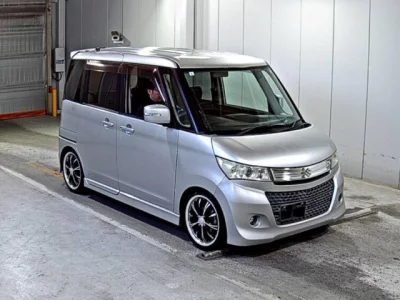 Suzuki Palette