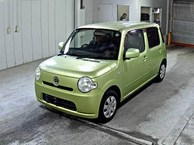 Daihatsu Mira
