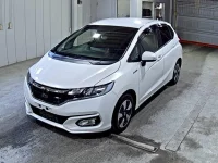 Honda FIT лот № 3090 оценка 4.5  с аукциона в Японии 3