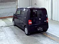 Daihatsu MOVE CONTE лот № 8392 оценка R  с аукциона в Японии 1