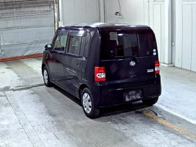 Daihatsu MOVE CONTE  с аукциона в Японии