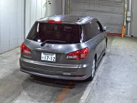 Nissan WINGROAD лот № 8374 оценка 3.5  с аукциона в Японии 4