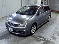 Nissan WINGROAD лот № 8374 оценка 3.5  с аукциона в Японии 3