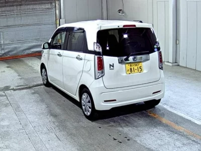 Honda N-WGN