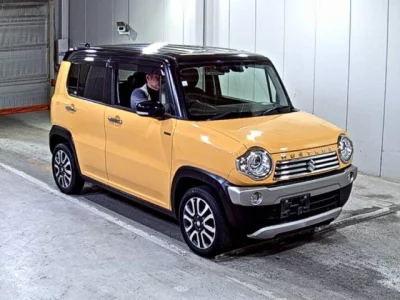 Suzuki HUSTLER