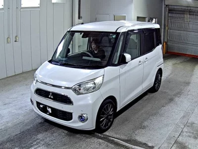 Mitsubishi eK X Space