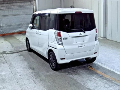 Mitsubishi eK X Space