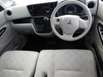 Mitsubishi eK X Space