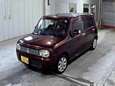 Suzuki Alto Lapin