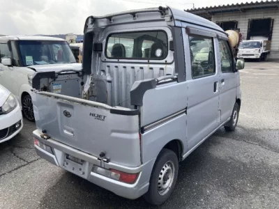 Daihatsu Hijet Deck Van