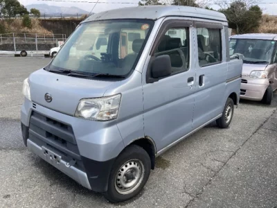 Daihatsu Hijet Deck Van