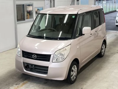 Mazda Flair Wagon