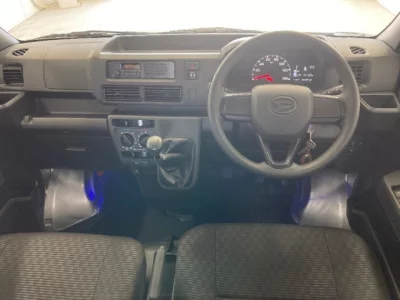 Daihatsu Hijet Deck Van
