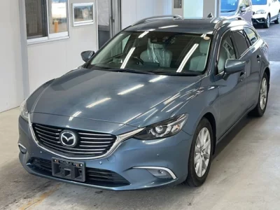 Mazda Atenza