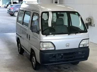 Honda ACTY VAN лот № 3508 оценка 3.5  с аукциона в Японии 3