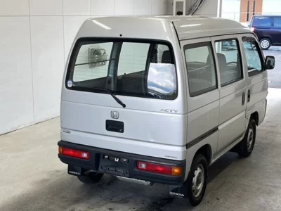 Honda ACTY VAN  с аукциона в Японии