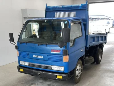 Mazda Titan