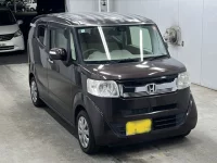 Honda N BOX SLASH лот № 35 оценка 3.5  с аукциона в Японии 3