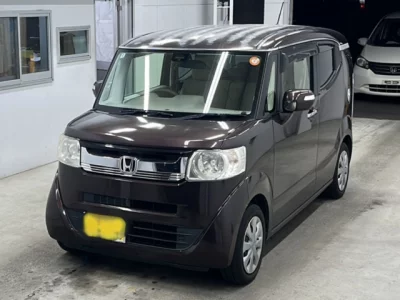 Honda N-Box Slash