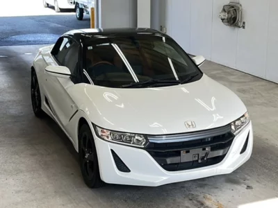 Honda S660