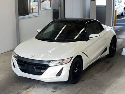 Honda S660