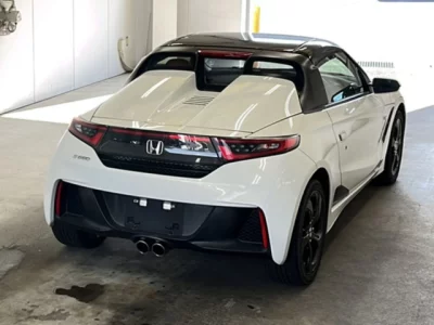 Honda S660