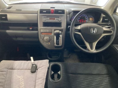 Honda Zest