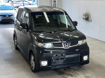 Honda Zest