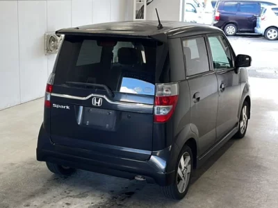 Honda Zest