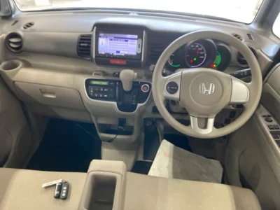 Honda N BOX PLUS