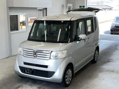 Honda N BOX PLUS