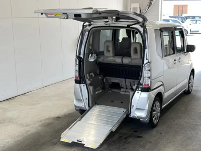 Honda N BOX PLUS