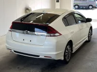 Honda INSIGHT лот № 3261 оценка 4  с аукциона в Японии 1