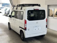 Honda N VAN лот № 3057 оценка 3.5  с аукциона в Японии 4