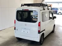Honda N VAN лот № 3057 оценка 3.5  с аукциона в Японии 1